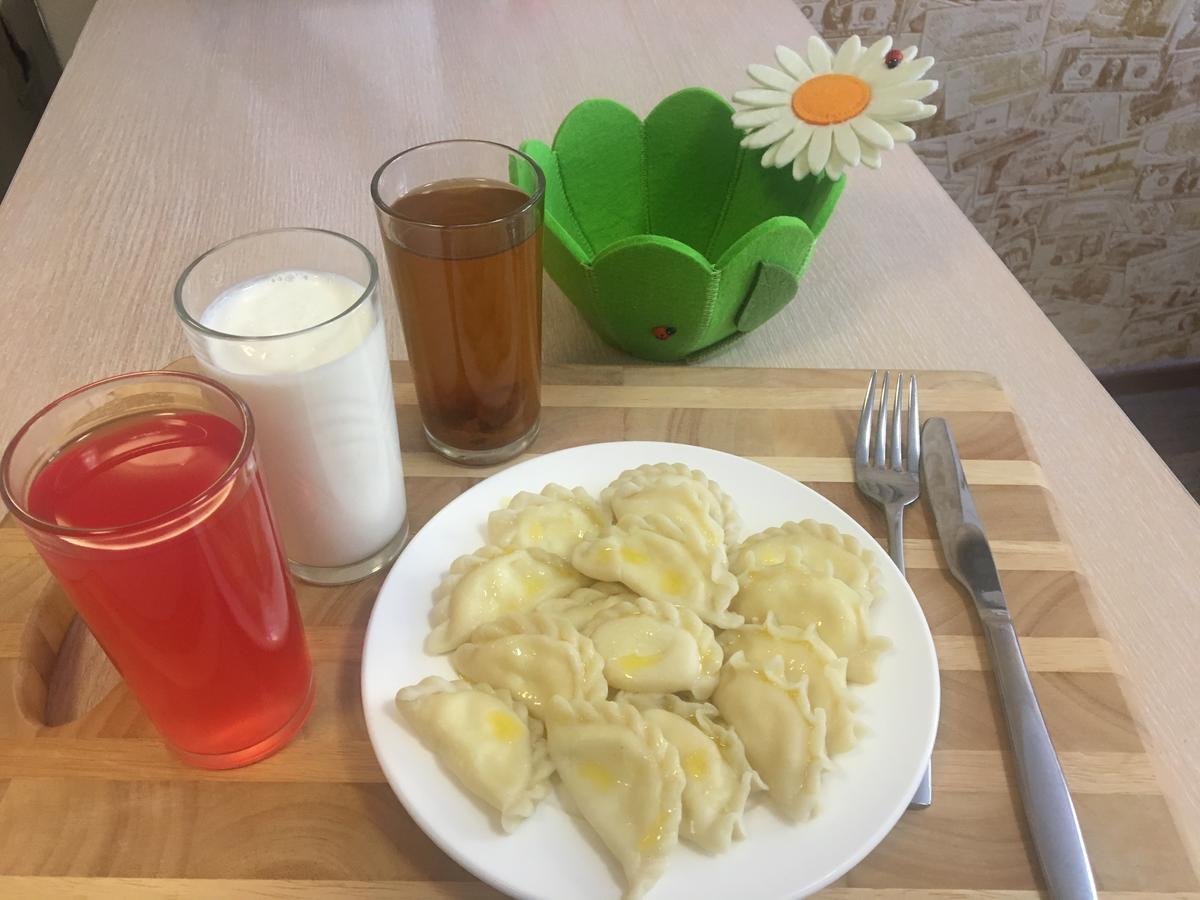 Mereke Hotel Ustʼ-Kamenogorsk エクステリア 写真